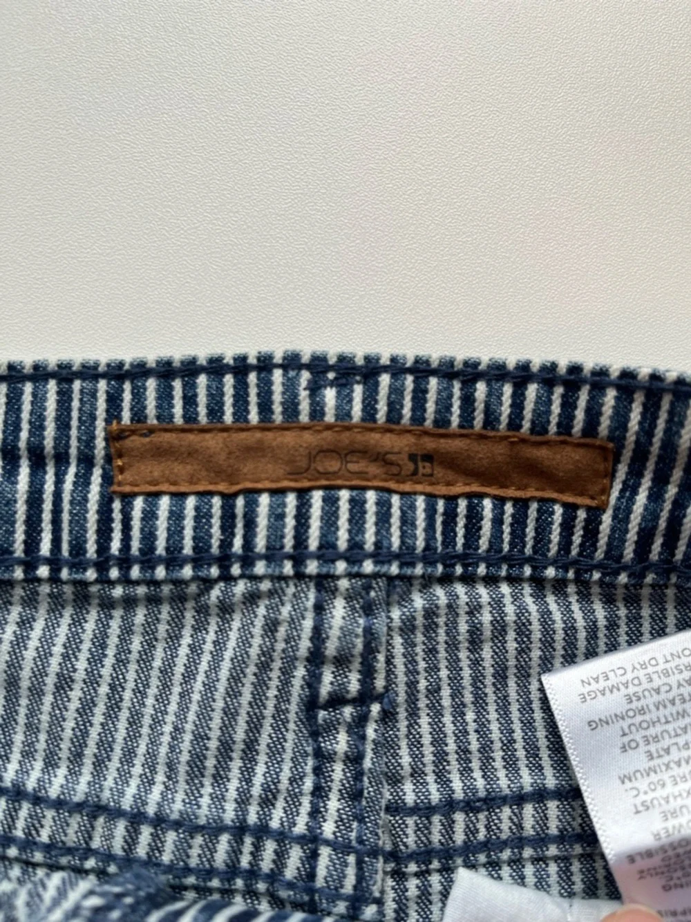 Joes Jeans new tags